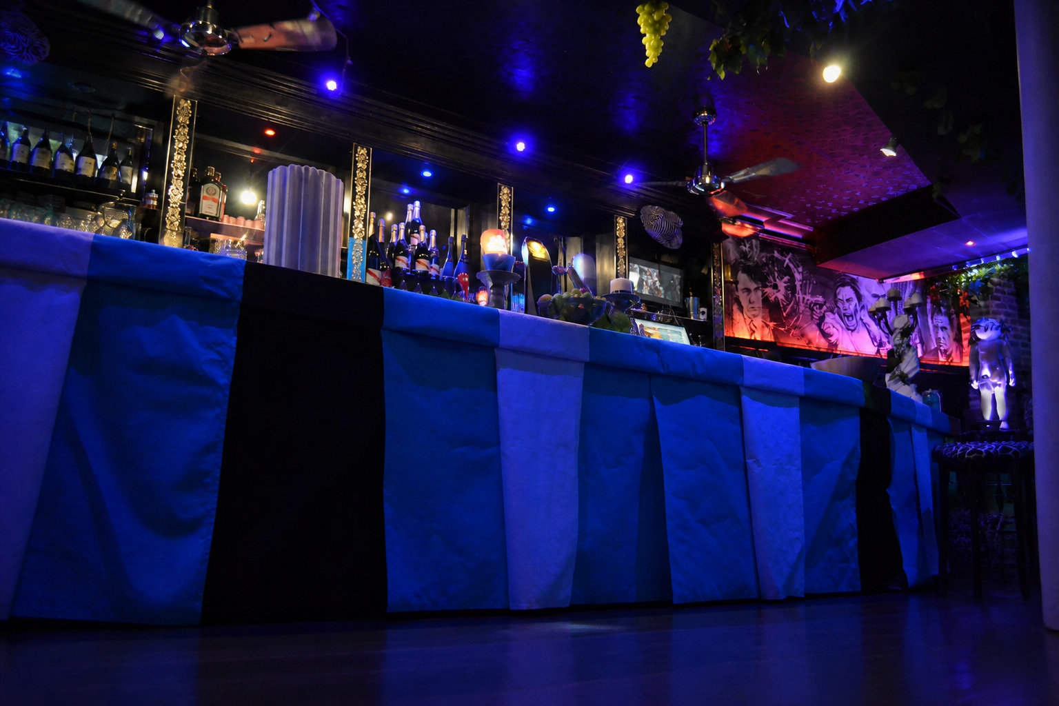 Les Mauvais Garçons : entre pub décontracté et clubbing