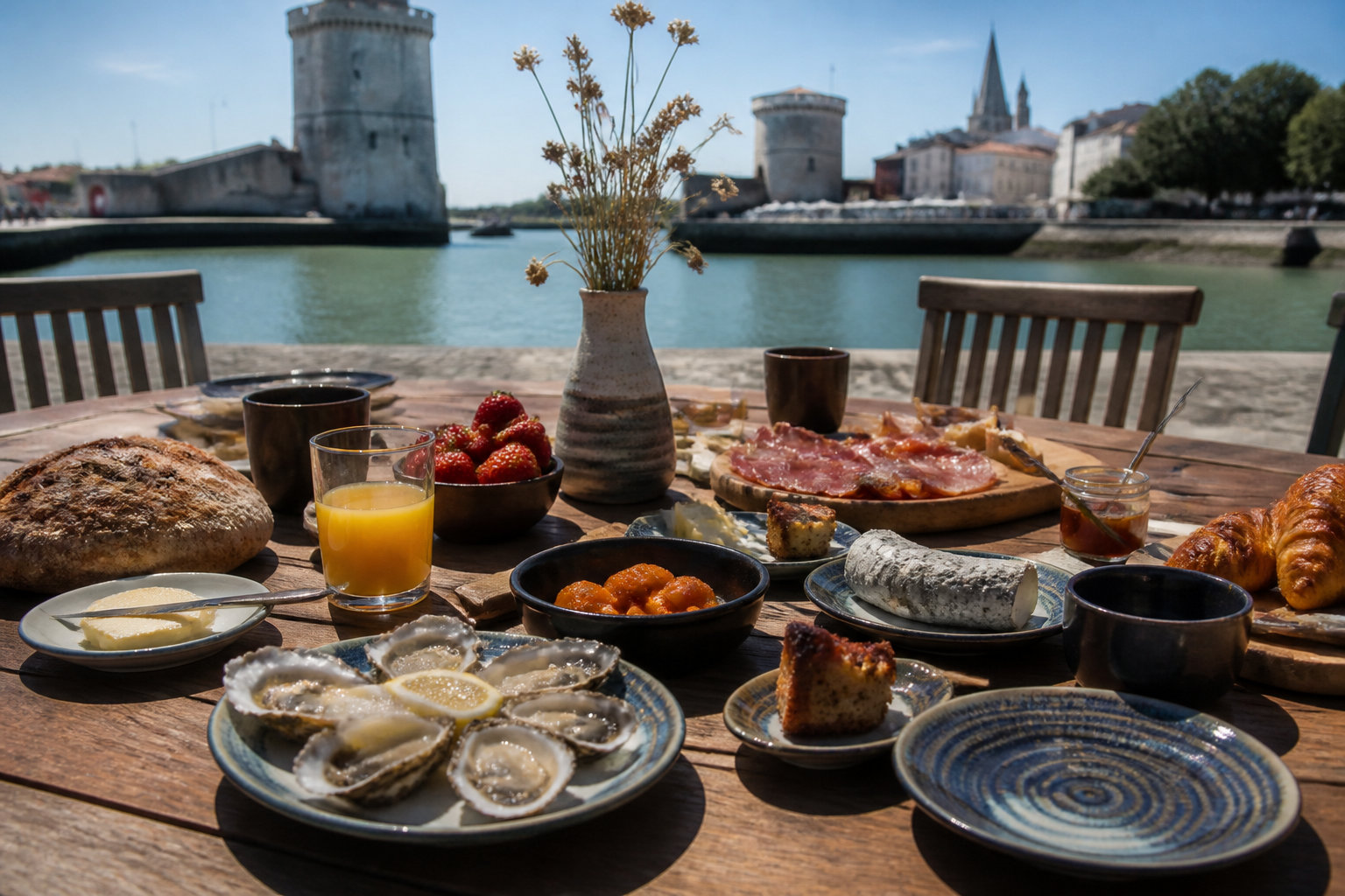 Comment choisir son brunch à La Rochelle selon ses envies ?