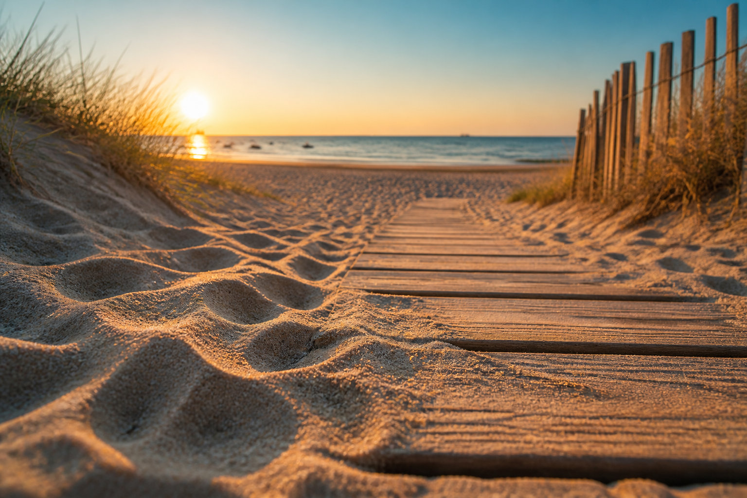 Plage la rochelle : comment bien choisir son spot ?