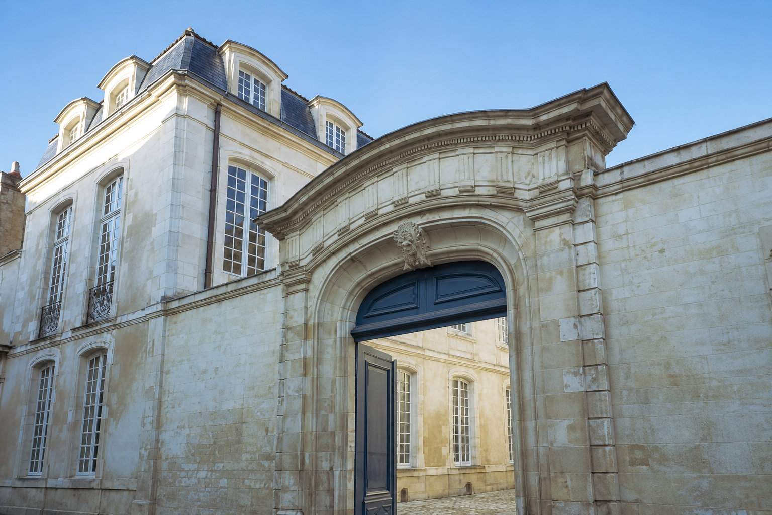 Musée du Nouveau Monde : entre salons et mémoires
