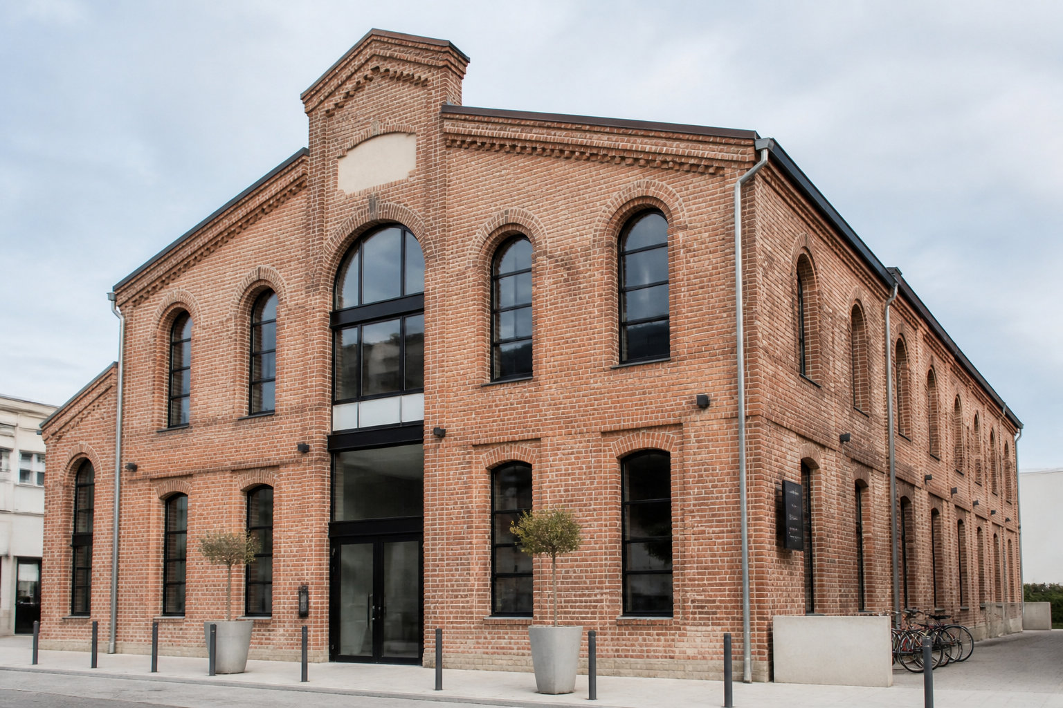 Le Pallice Palace à La Rochelle : l'héritage industriel réveillé