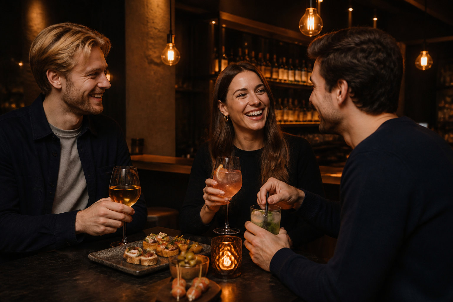 Des formules sur mesure pour vos événements de groupe