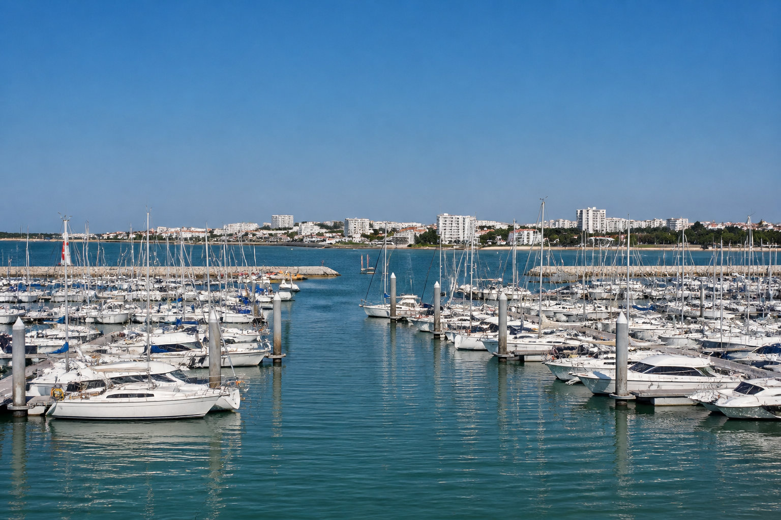 Le camping Soleil Rochelle, une halte authentique face aux Minimes
