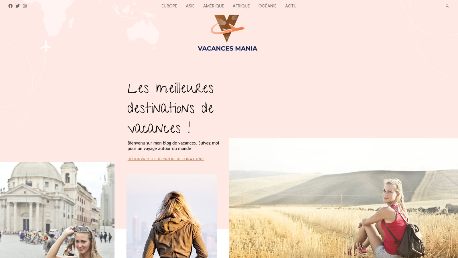 Pourquoi la roulette destination vacancesmania.com est votre meilleure alliée