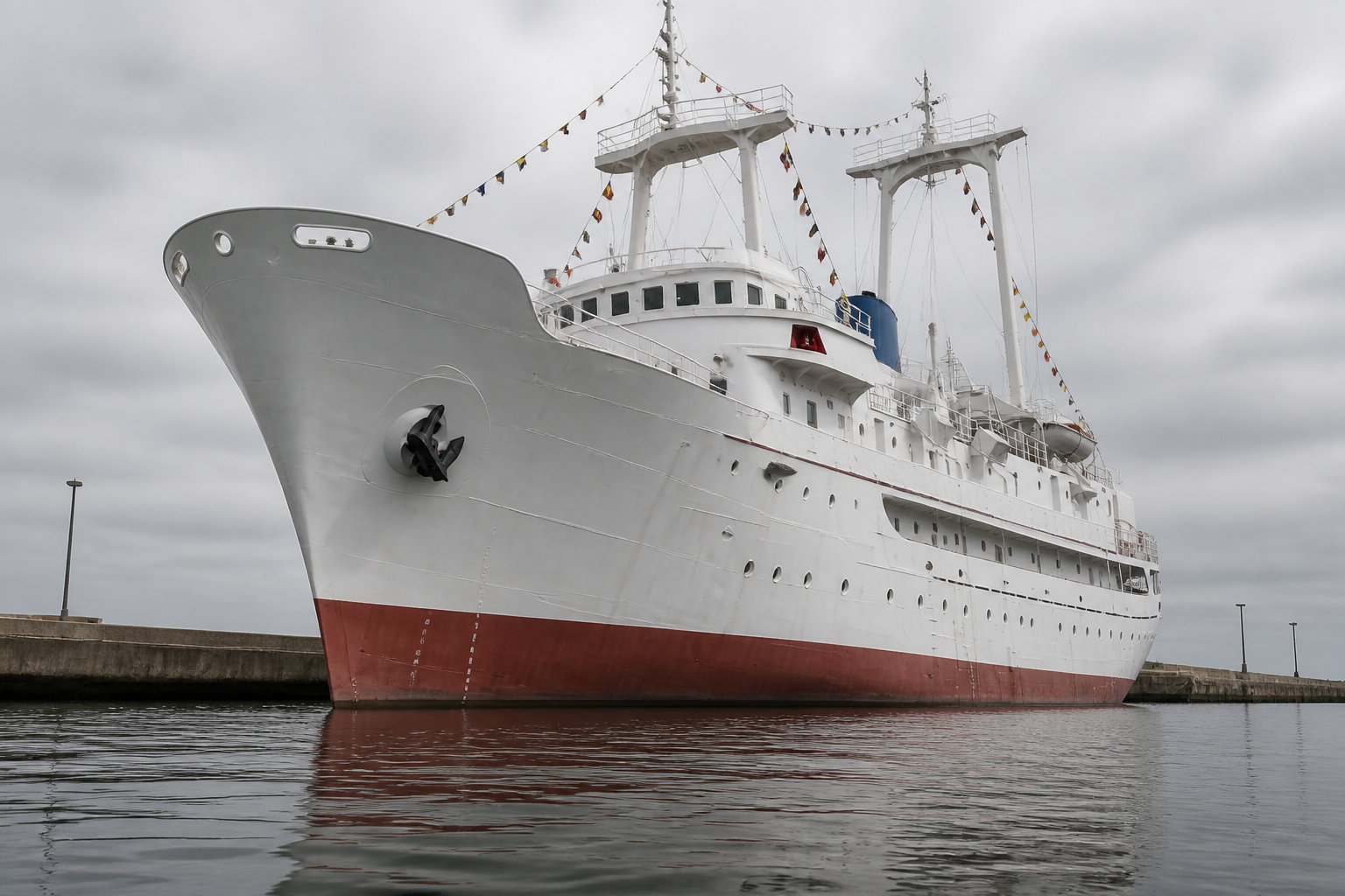 Musée Maritime : le patrimoine qui flotte