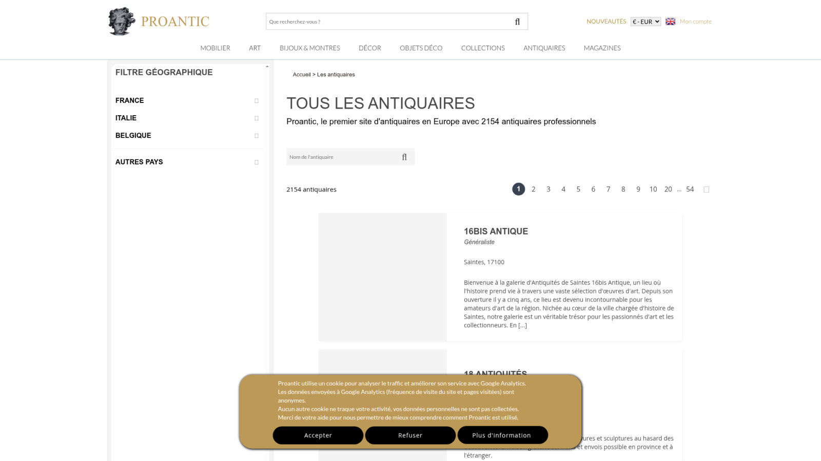 3 outils pour dénicher des trésors depuis son salon