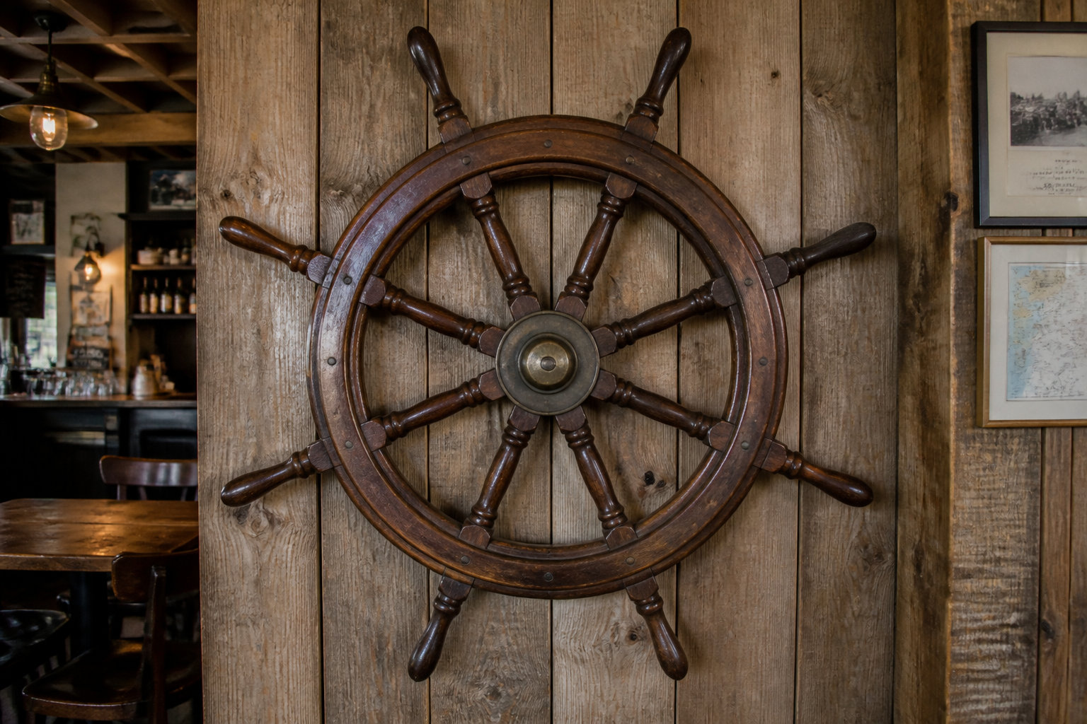 The Jolly Sailor : l'escale british du Vieux-Port