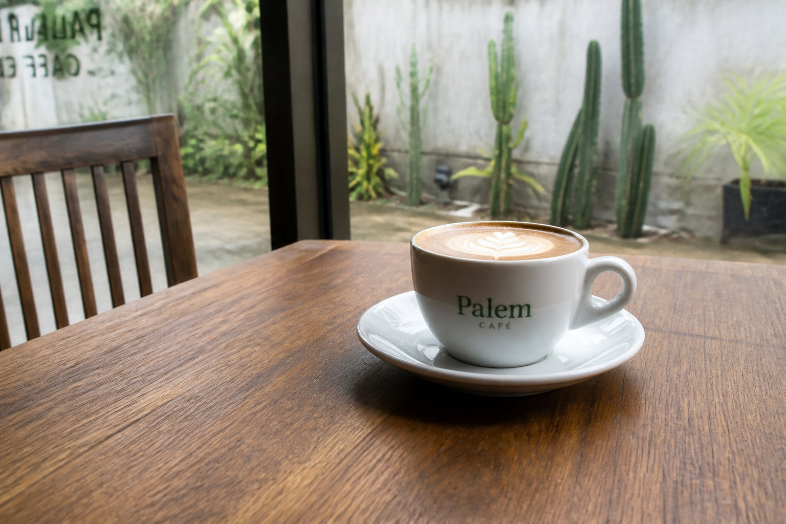 Palem Café pour une dose de fraîcheur quotidienne