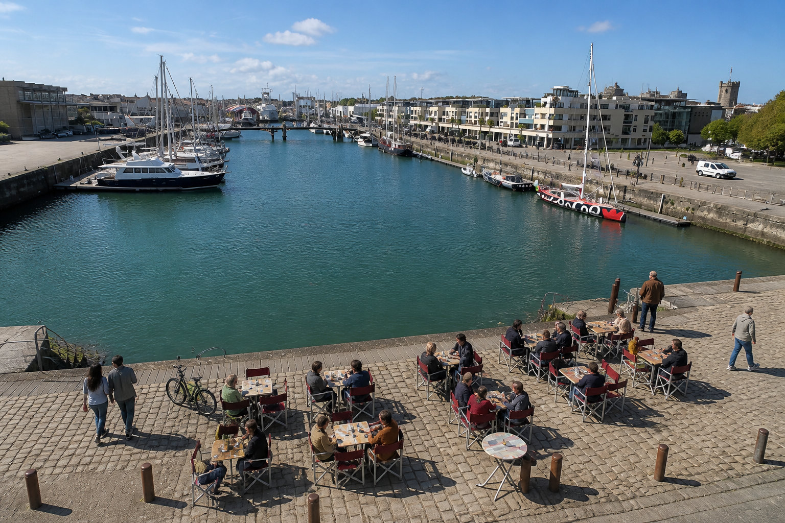 Où sortir boire un verre à La Rochelle ?