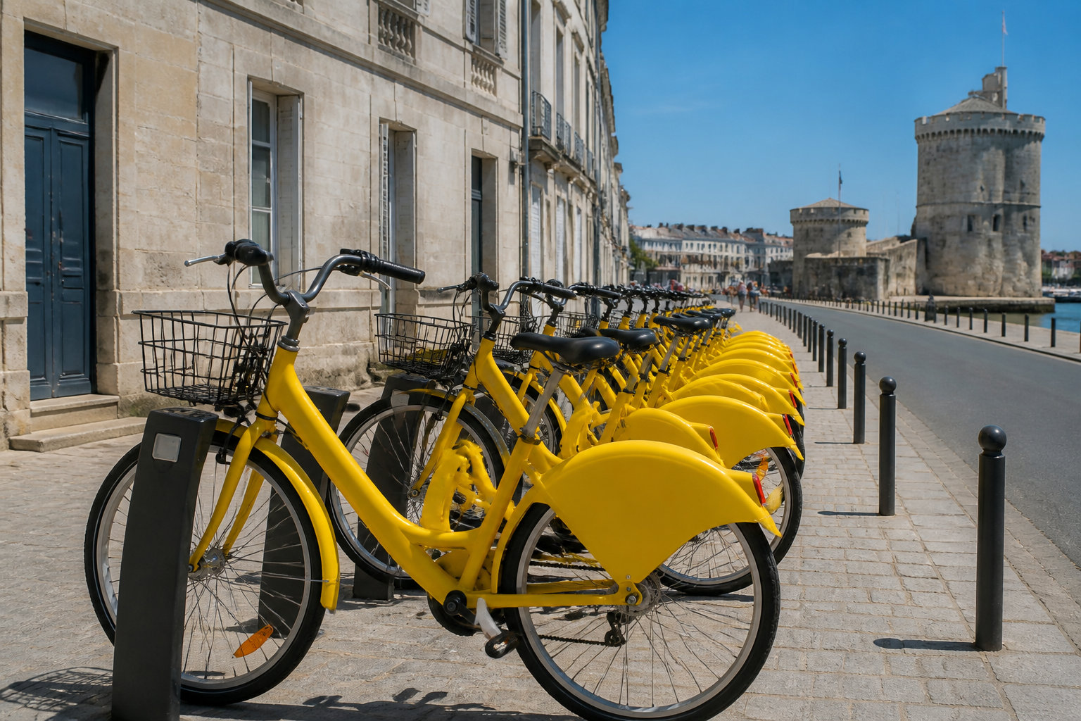 Mobilité douce pour une exploration sereine