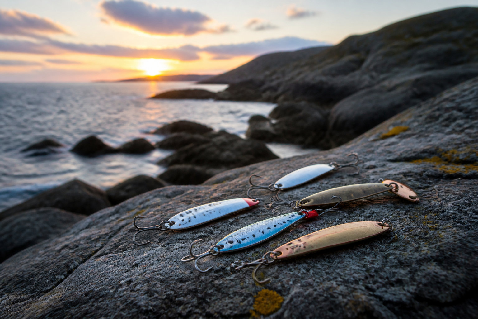 Maîtriser les techniques de pêche dans le Cattégat
