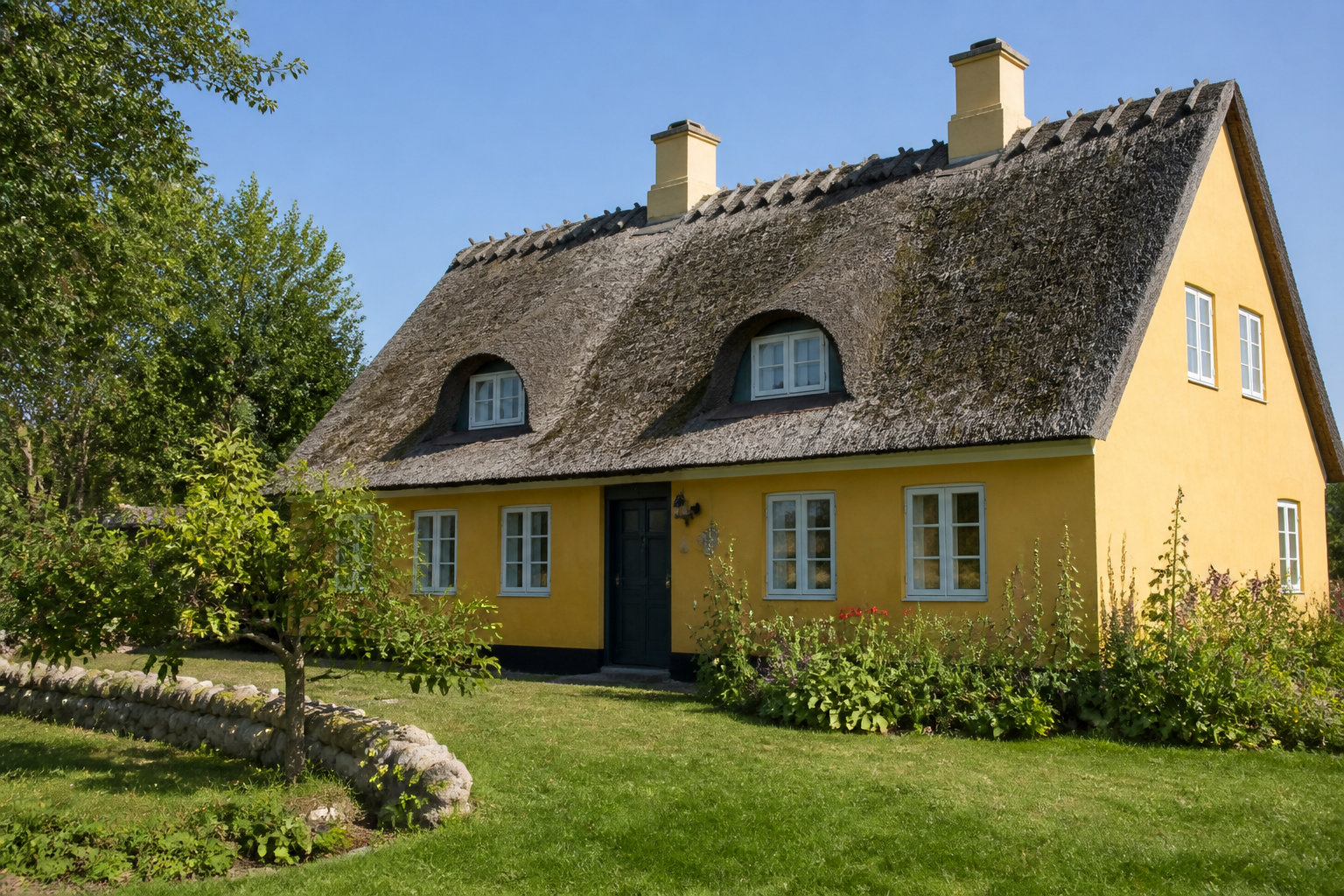 Patrimoine et art de vivre autour de Frederikshavn