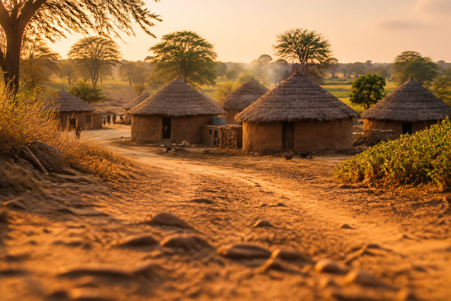 Falifa, un village authentique au cœur du Sénégal Oriental