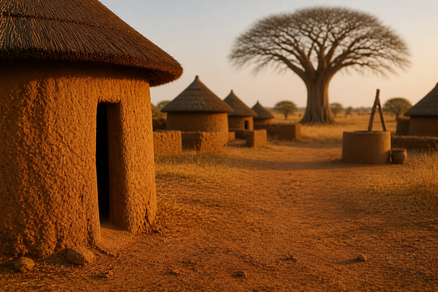 Goumbo au Sénégal : escale authentique en terre peulh