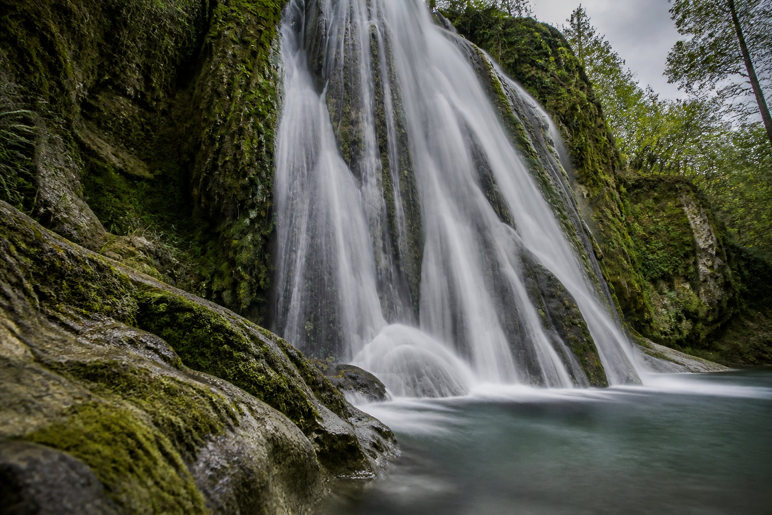 La vallée de la Bonnette et ses merveilles naturelles