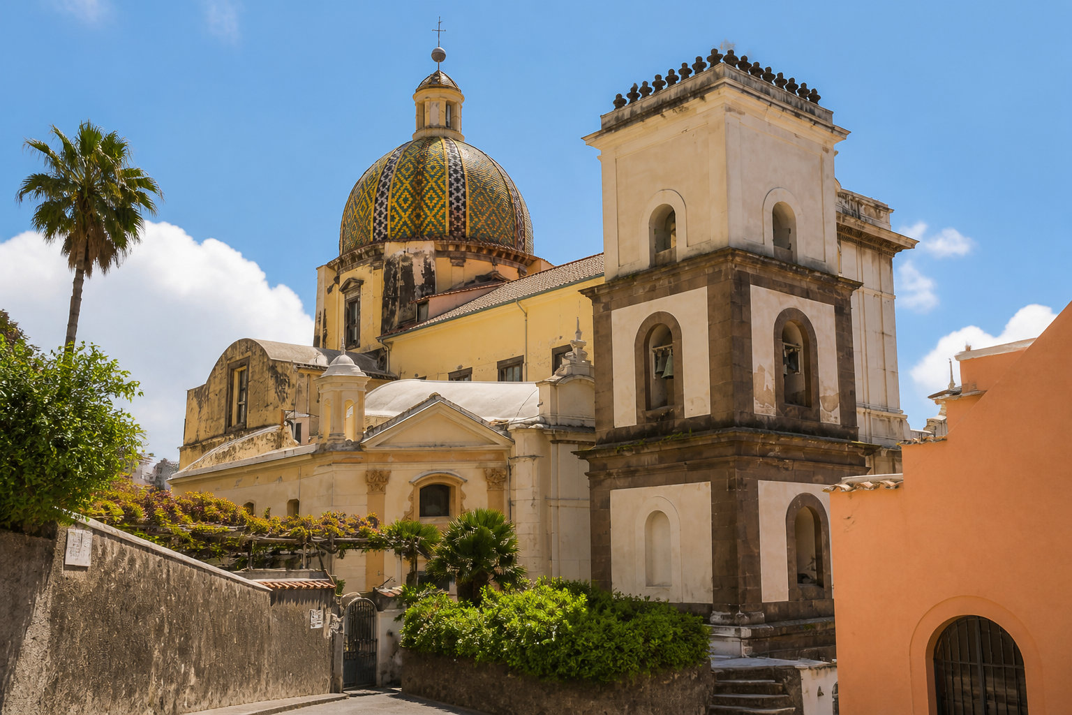 L'église Santa Maria Assunta et ses secrets byzantins