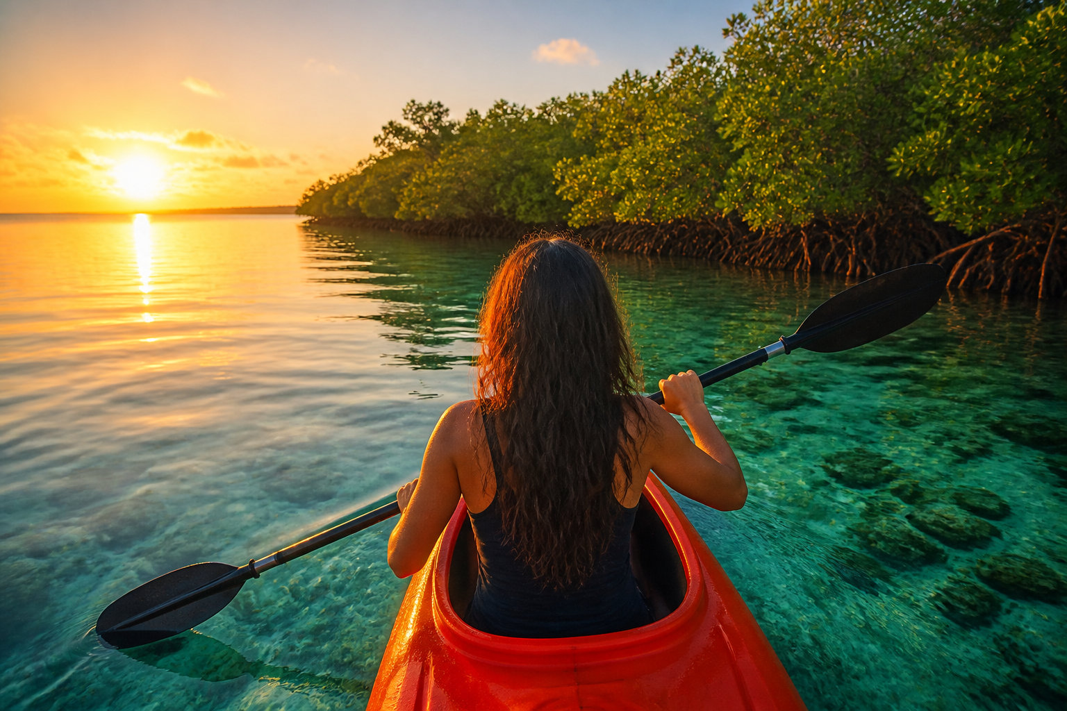 5 expériences nautiques pour vivre la lagune autrement