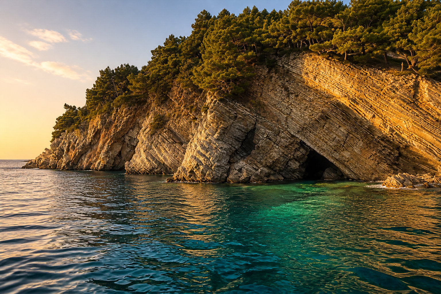Petrovac pour une escale plus paisible