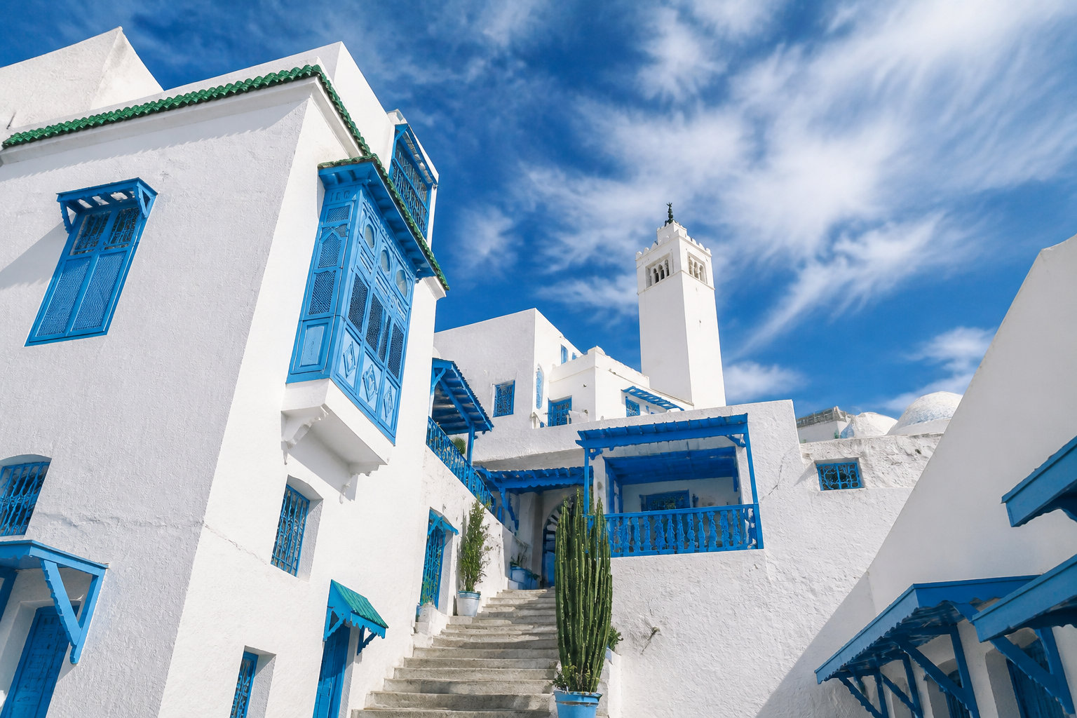 Ou aller en Tunisie : les joyaux du Nord entre histoire et azur